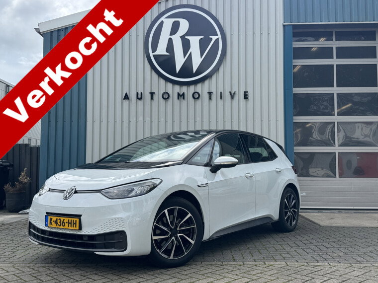 Foto van Volkswagen ID.3 Life 58 kWh