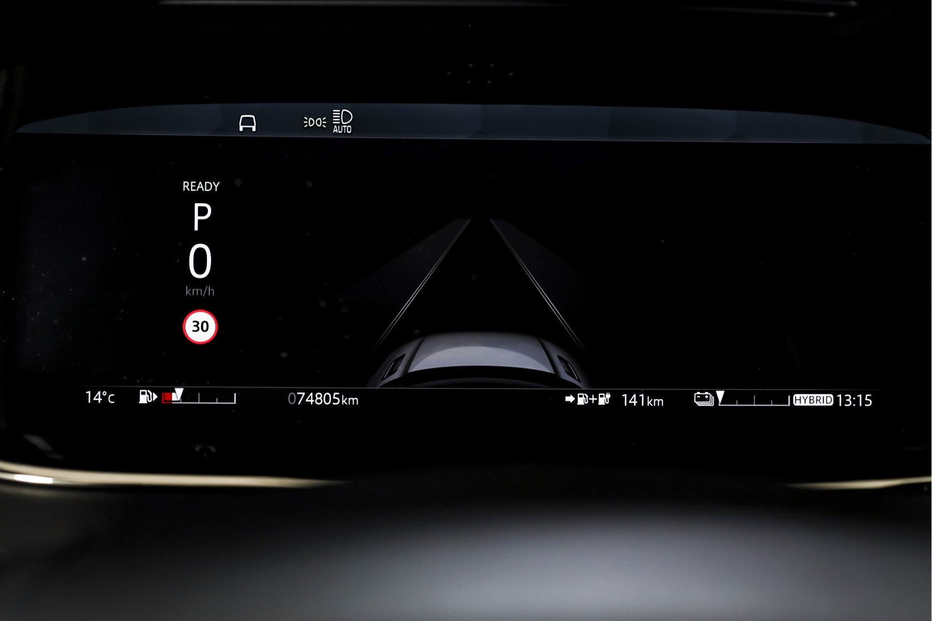 Land Rover - Range Rover Evoque