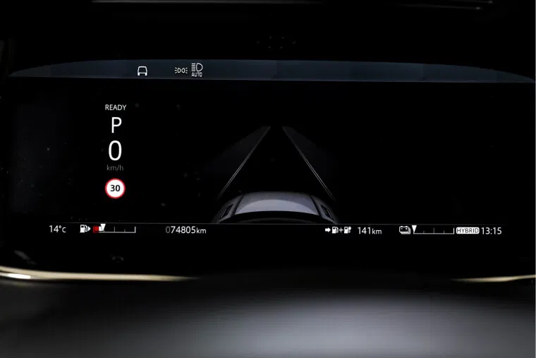 Land Rover - Range Rover Evoque