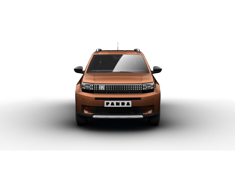 Foto van Fiat Grande Panda La Prima