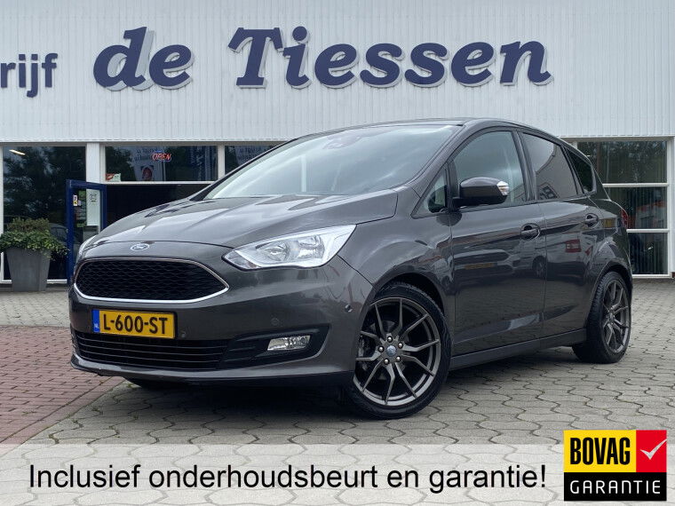 Foto van Ford C-MAX 1.0 Titanium 126PK