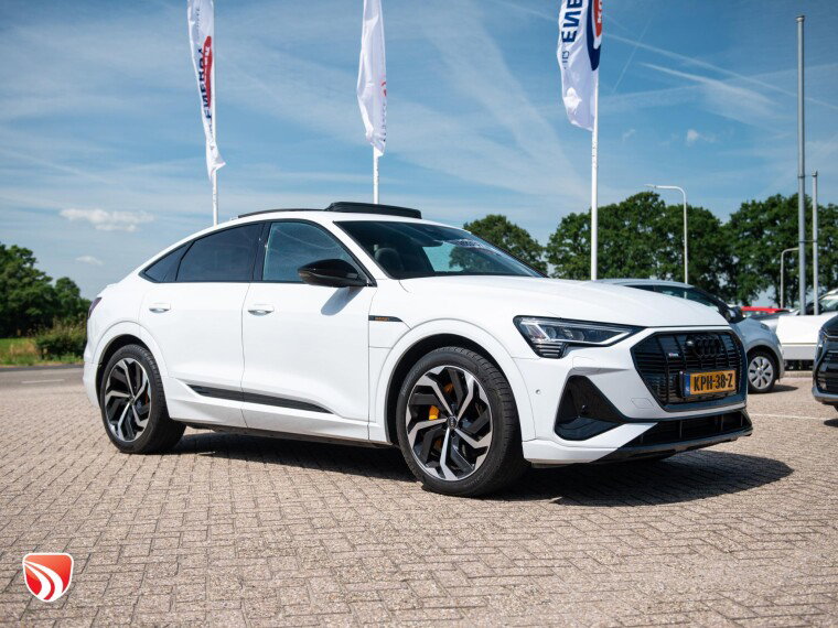 Audi e-tron Sportback 50 quattro 71 kWh