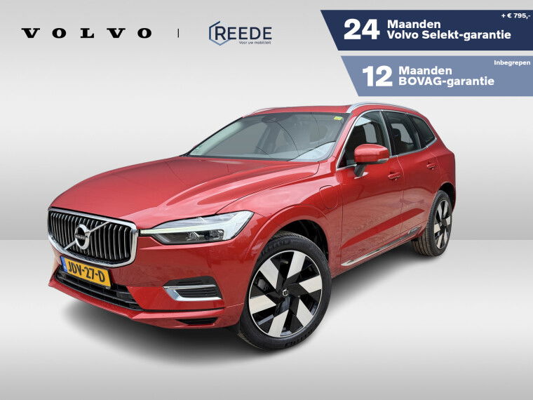 Foto van Volvo XC60 2.0 Recharge T6 AWD Inscription