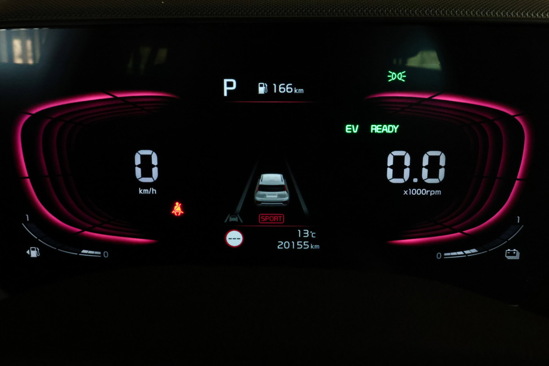 Kia 1.6 GDi Hybrid DynamicLine AVM NAVI LANE CAMERA PDC CLIMA DAB "23 - foto 16