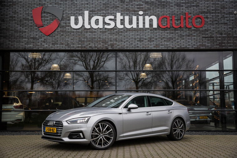 Foto van Audi A5 Sportback 40 TFSI Sport