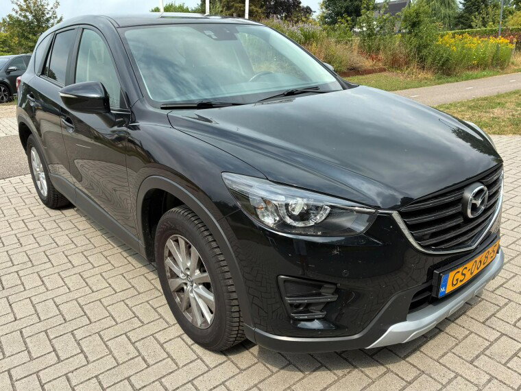 Mazda CX-5 2.0 SkyActiv-G 165 Skylease GT 2WD