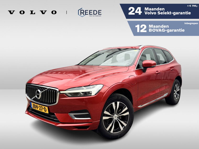 Foto van Volvo XC60 2.0 Recharge T6 AWD Inscription