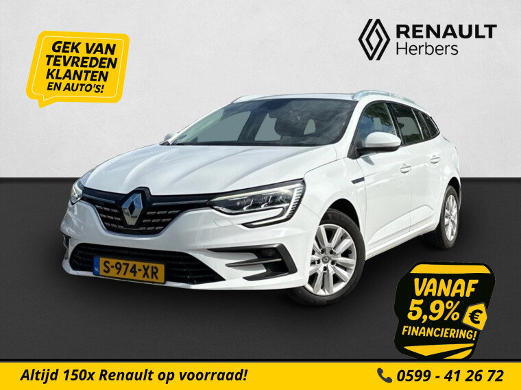 Renault - Mégane
