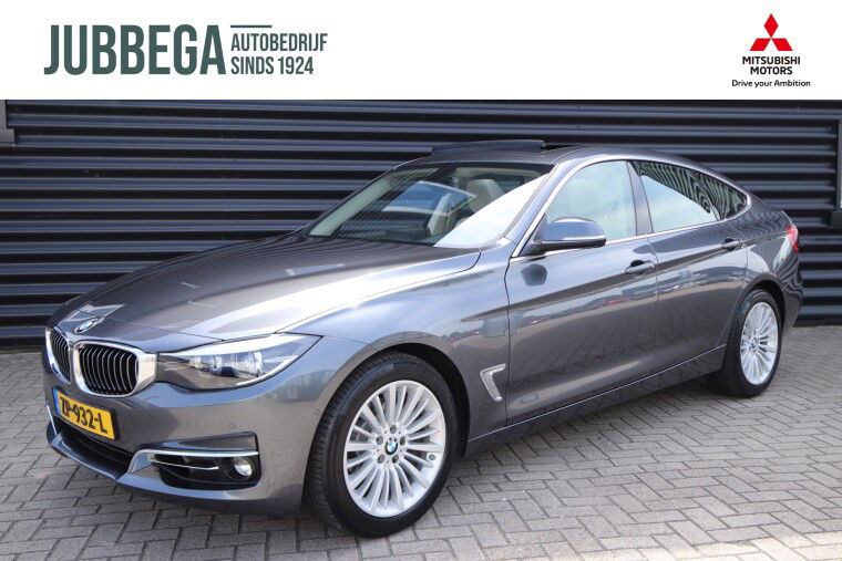 Foto van BMW 3 Serie Gran Turismo 320i High Executive