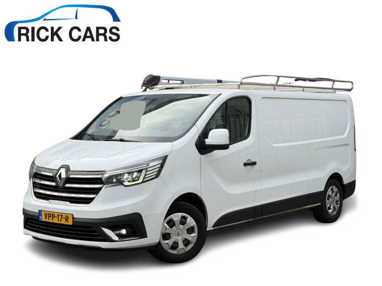 Foto van Renault Trafic 2.0 dCi 130 PK EURO 6 T30 L2H1 Work Edition