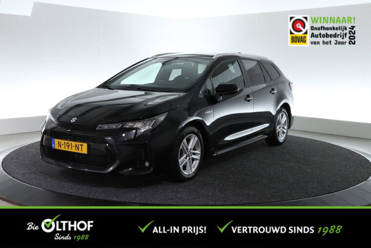Foto van Suzuki Swace 1.8 Hybrid Select