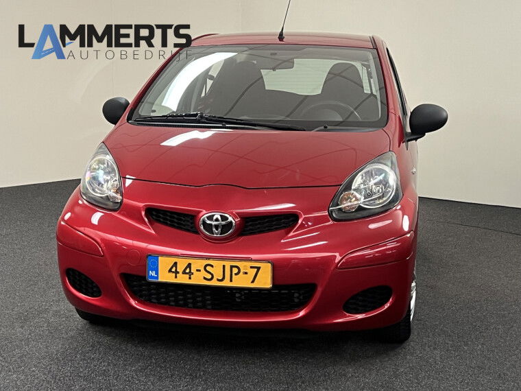 Foto van Toyota Aygo 1.0-12V Now zeer nette auto!