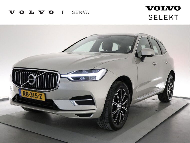 Foto van Volvo XC60 D4 AWD Inscription | Inscription Plus Line | Business Pack Connect |