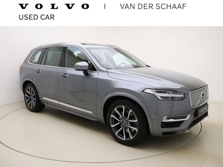Foto van Volvo XC90 T8 408pk Twin Engine AWD Inscription