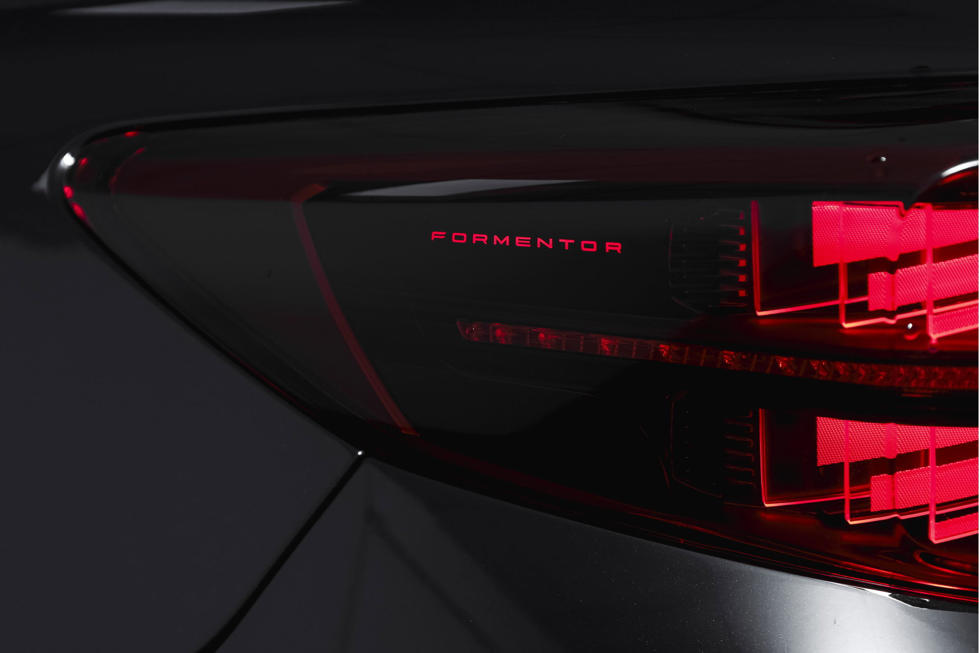 CUPRA - Formentor