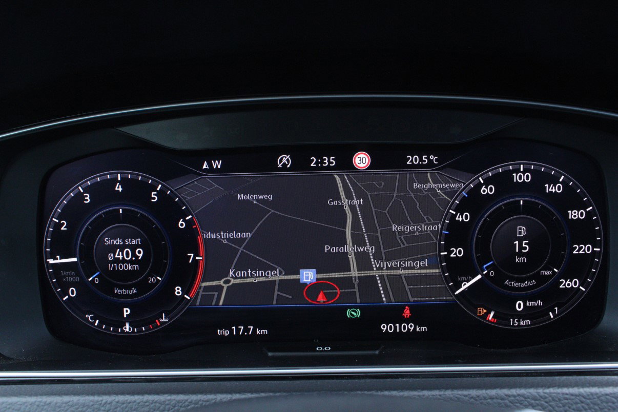 Volkswagen Variant 1.5 TSI DSG Highline PANO VIRTUAL CARPL ACC STUURVW '19 - foto 14