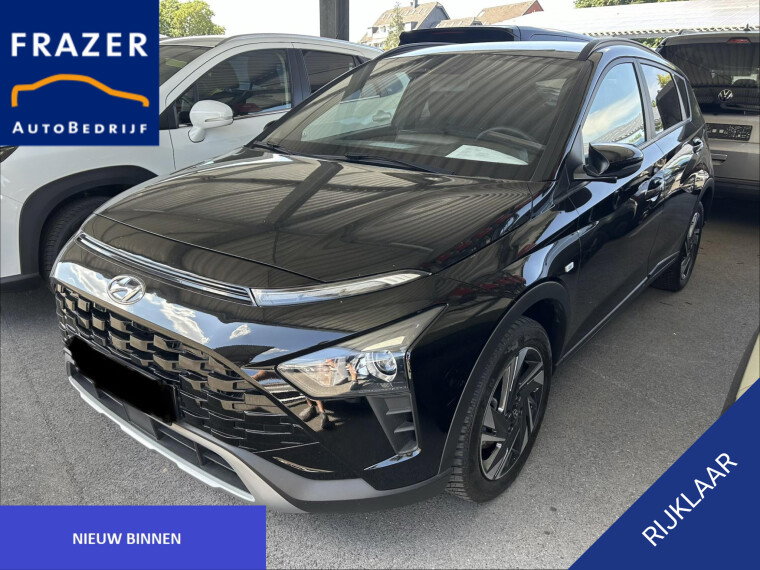 Foto van Hyundai Bayon 1.0 T-GDI Premium AUTOMAAT