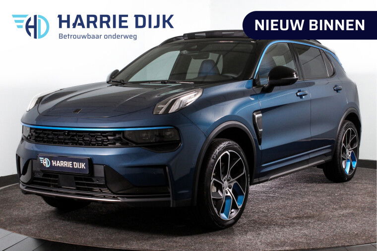 Lynk & Co - 01