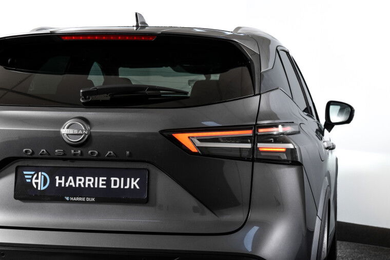 Nissan - QASHQAI