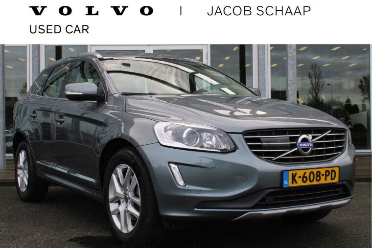 Foto van Volvo XC60 D4 Automaat Summum