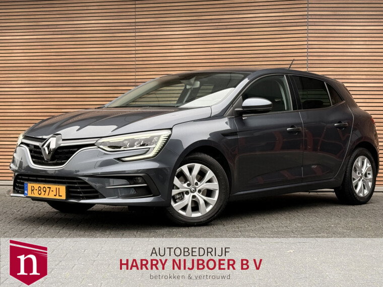 Renault Mégane 1.0 TCe Zen