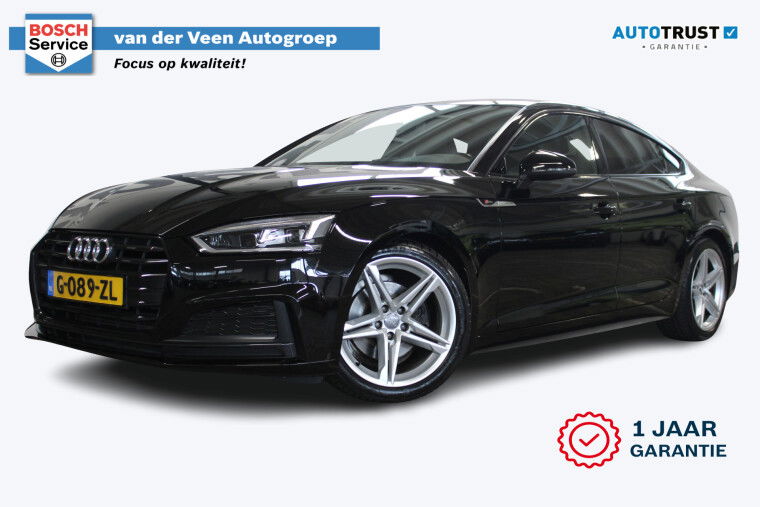 Foto van Audi A5 Sportback 40 TFSI Sport S-line | Incl. 12 maanden garantie |