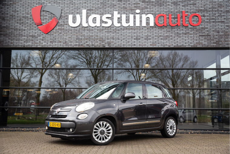 Foto van Fiat 500L 1.4-16V Lounge