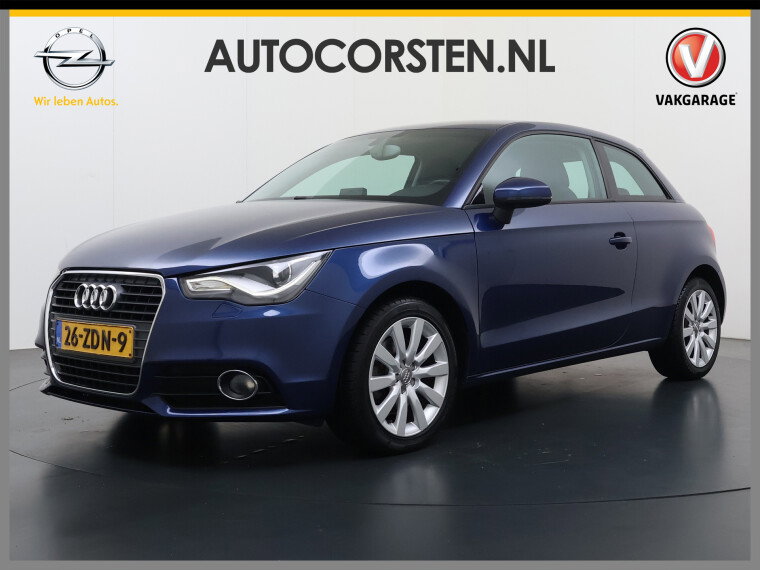 Foto van Audi A1 1.4T 123PK Navi Connect Pdc Climate Control Cruise Control Bluetooth