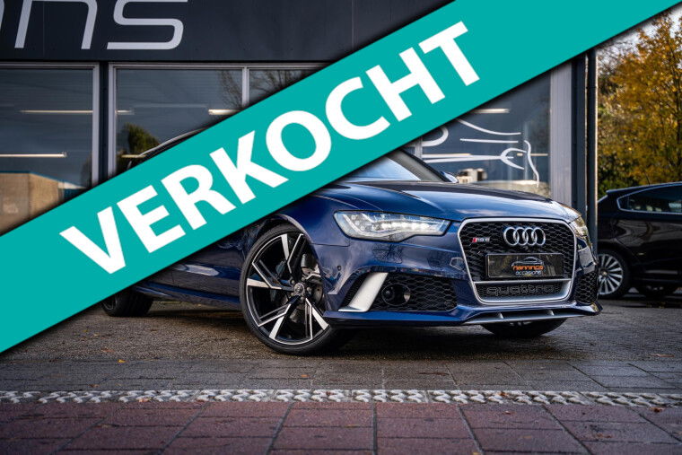 Audi RS6