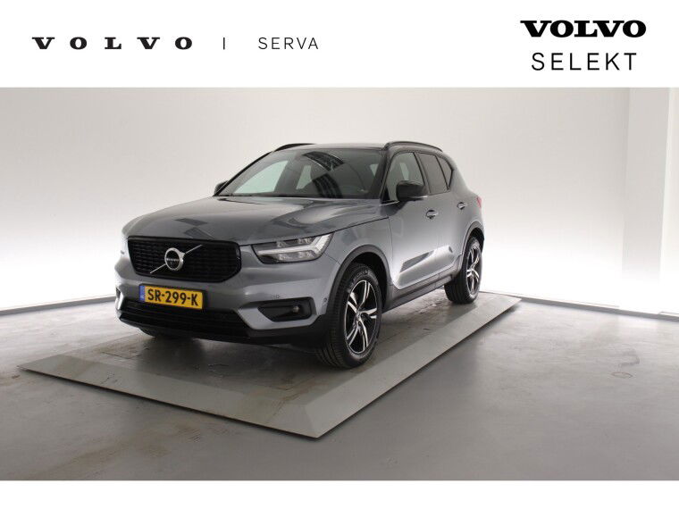Foto van Volvo XC40 T4 R-Design Automaat