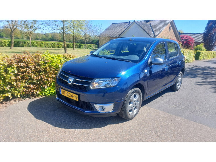 Foto van Dacia Sandero 0.9 TCe 10th Anniversary