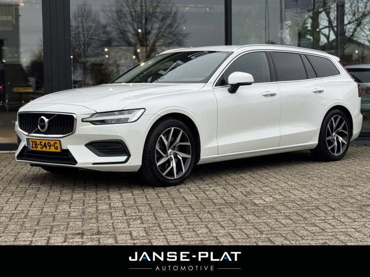 Foto van Volvo V60 2.0 T5 Momentum