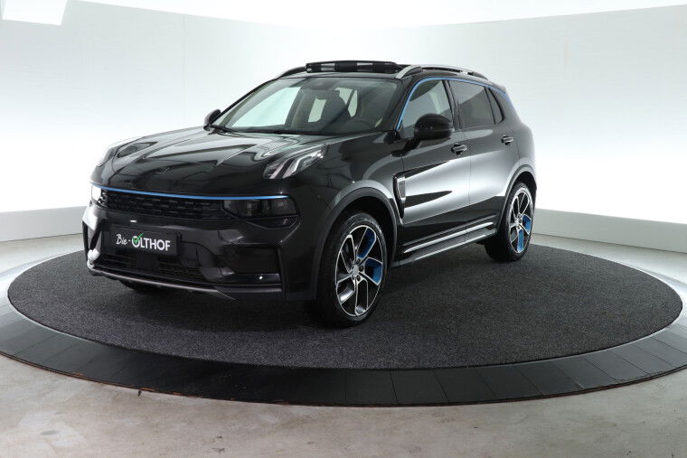 Foto van Lynk & Co 01 1.5