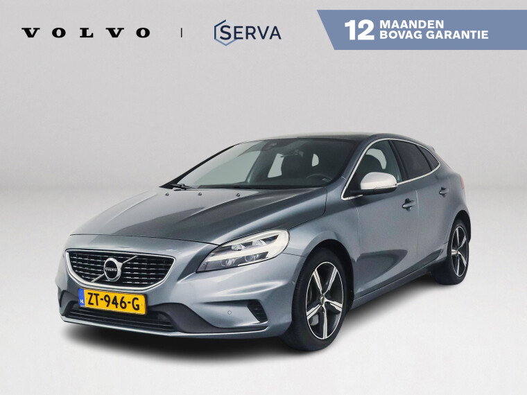 Foto van Volvo V40 T3 Polar+ Sport | Panoramadak | Harman Kardon | Parkeercamera | Stoelverwarming
