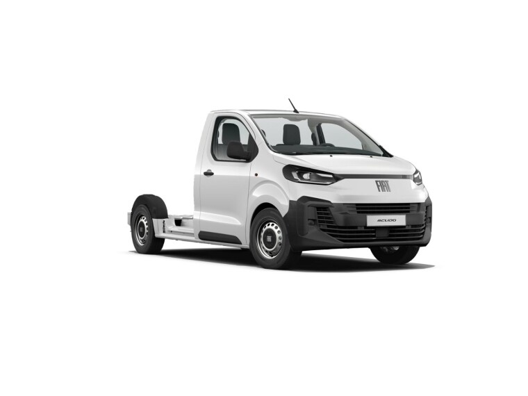 Foto van Fiat Scudo Standaard