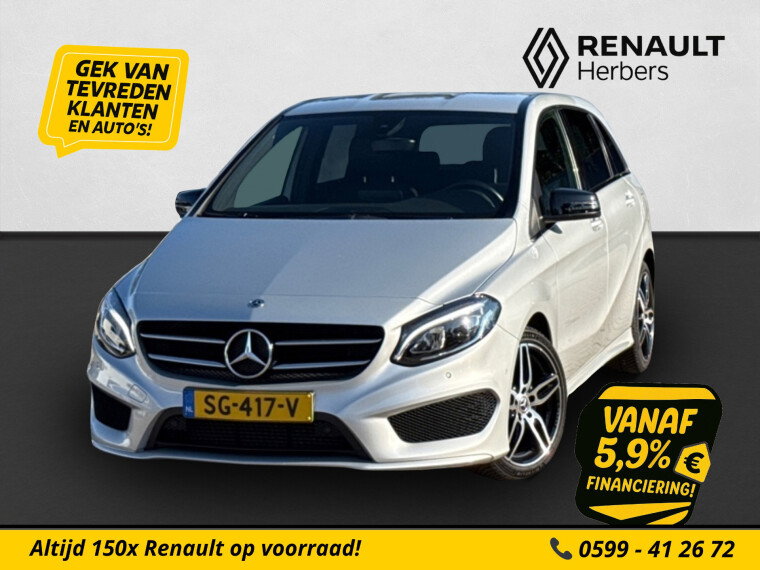 Mercedes-Benz - B-Klasse