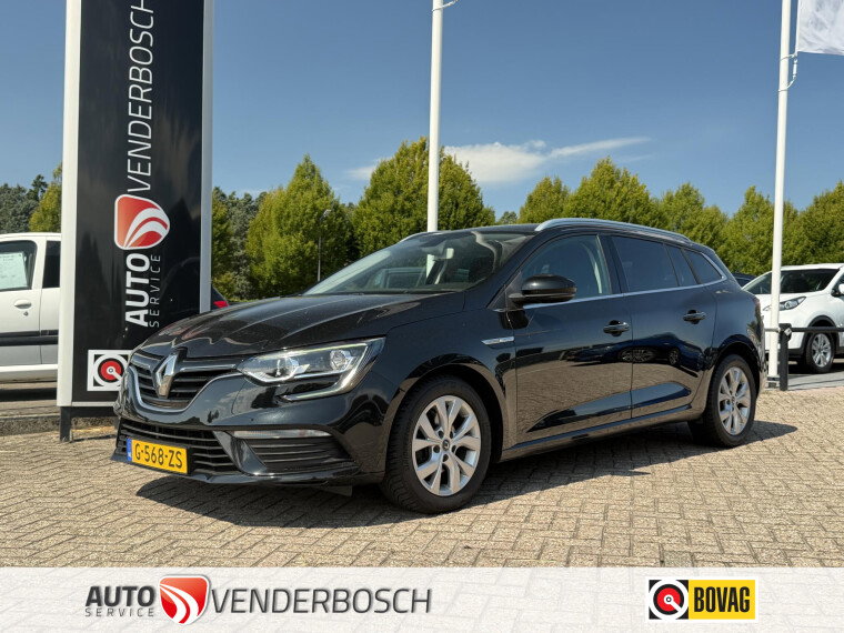 Renault Mégane Estate 1.3 TCe Limited