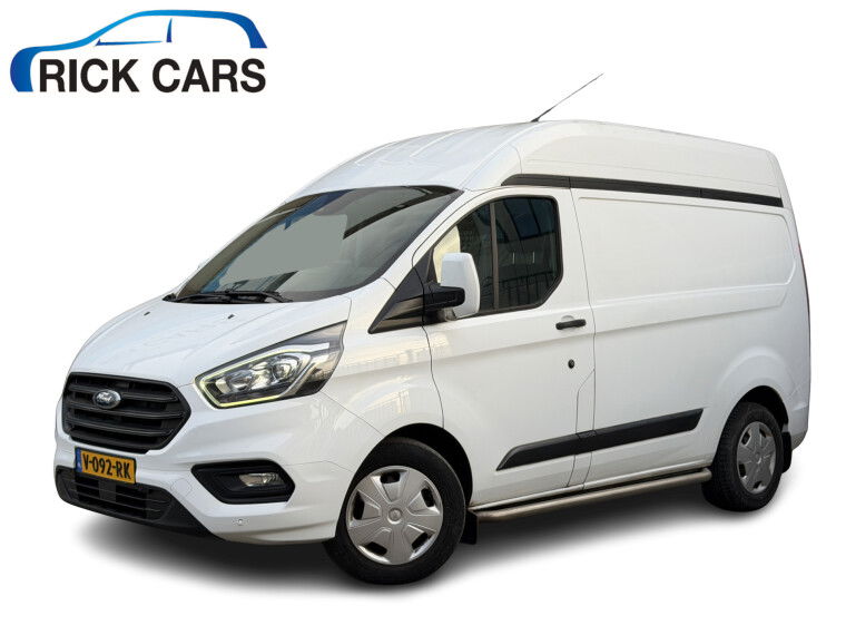 Foto van Ford Transit Custom 340 2.0 TDCI 130PK Euro 6 L1H2