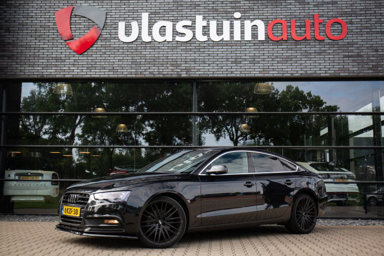Foto van Audi A5 Sportback 1.8 TFSI Business Edition