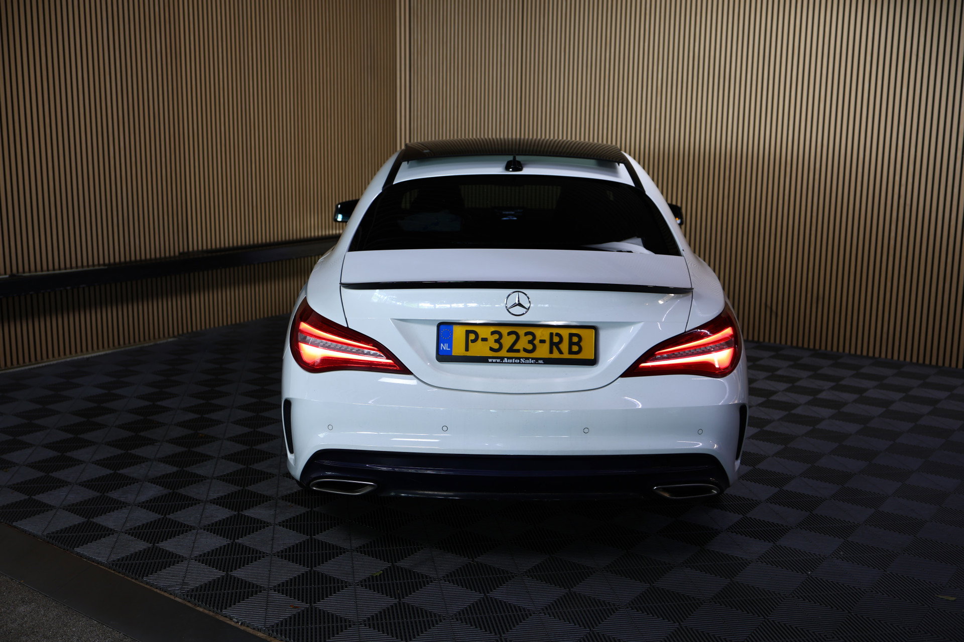 Mercedes-Benz 180 Business Solution AMG PANODAK XENON " 18 - foto 34