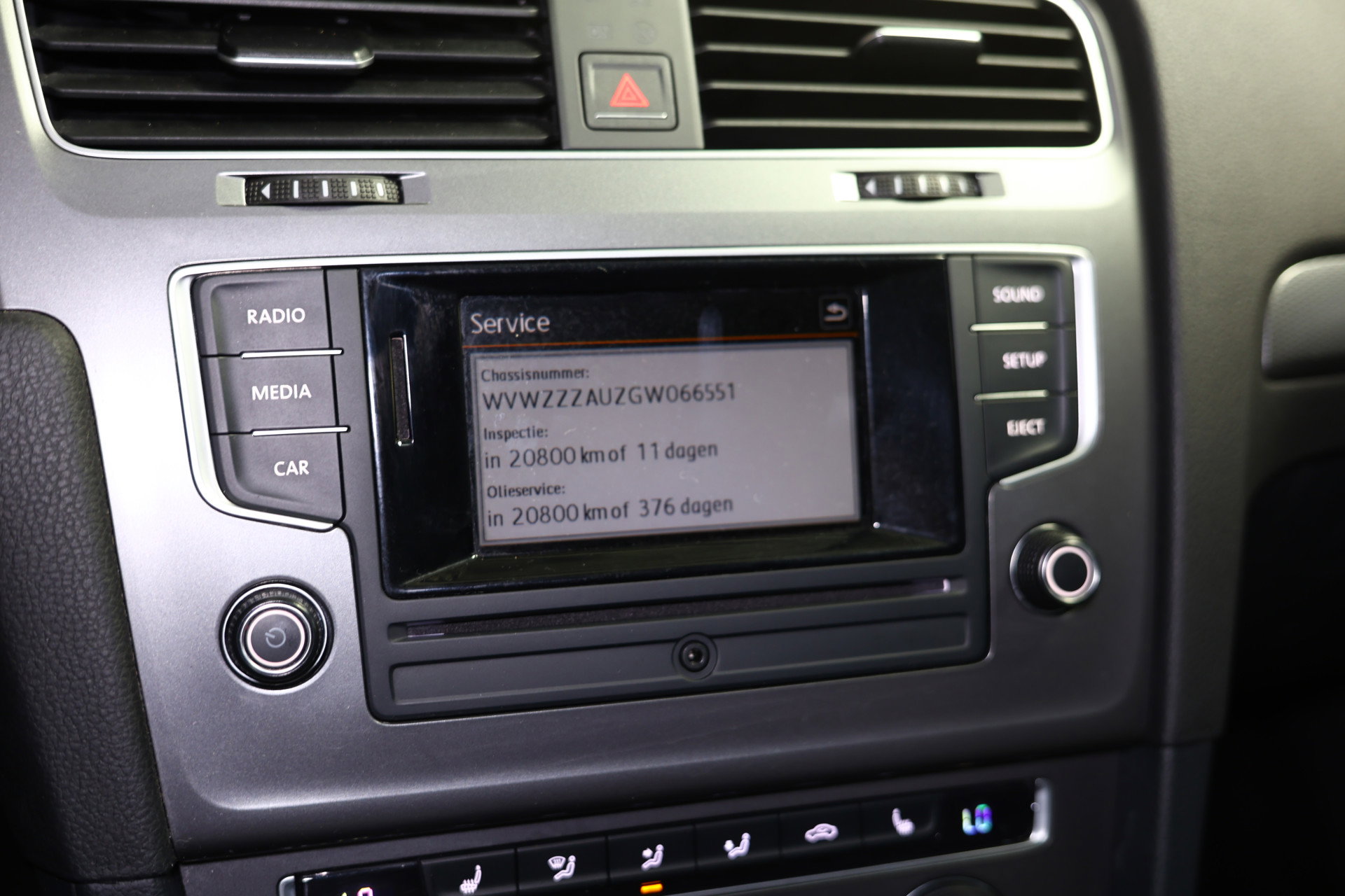 Volkswagen 1.4 TSI Highline LOUNGE AUTOMAAT ECC CRUISE PDC STOELVERWARMING '14 - foto 20