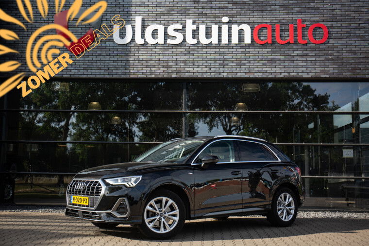 Foto van Audi Q3 35 TFSI S-Edition