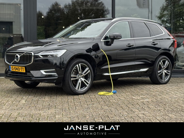 Foto van Volvo XC60 2.0 T8 AWD Inscription