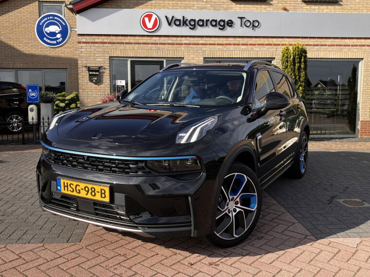 Foto van Lynk & Co 01 1.5