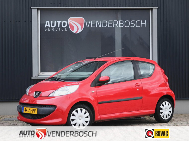 Peugeot 107 1.0-12V XS