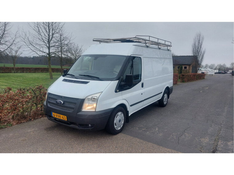 Foto van Ford Transit 280M 2.2 TDCI Ambiente MARGE!