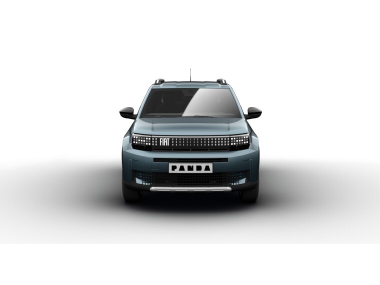 Foto van Fiat Grande Panda La Prima