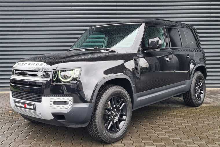 Foto van Land Rover Defender
