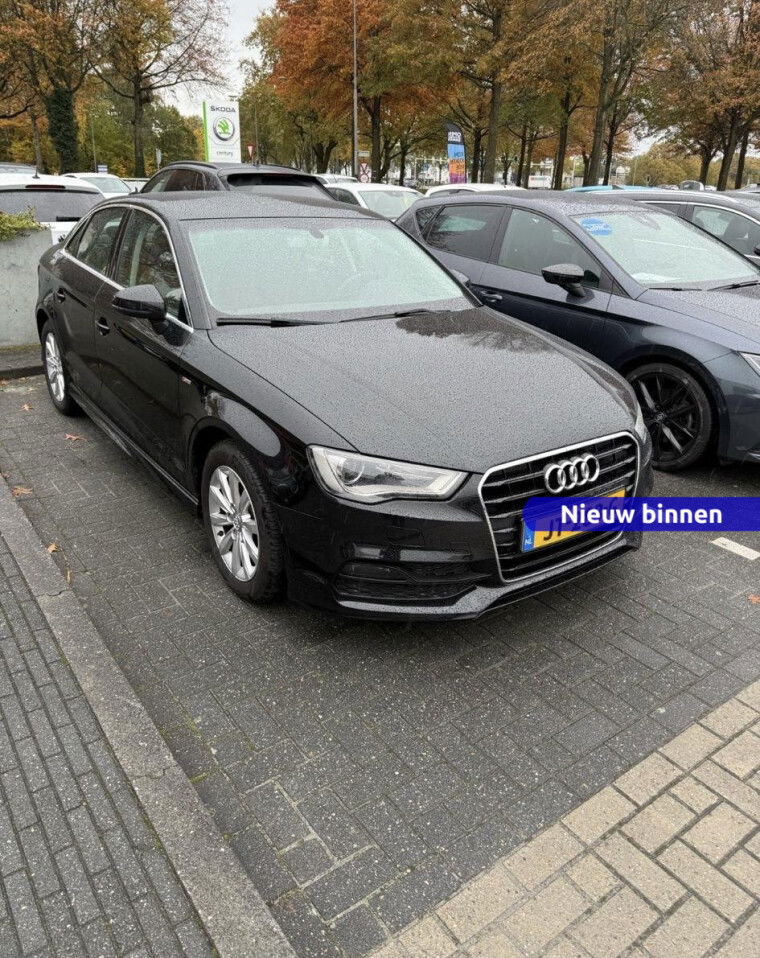 Audi A3 Limousine 1.4 TFSI CoD Adrenalin