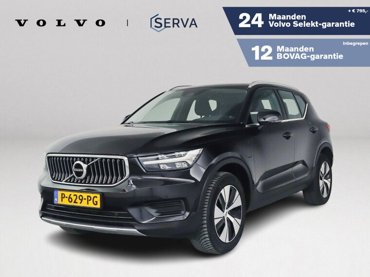 Foto van Volvo XC40 T4 Recharge Inscription Expression | Parkeercamera | Cruise control | Navigatie